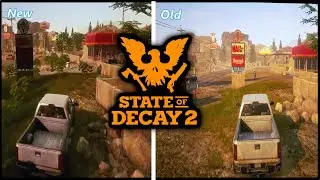 UPDATED MAP! State of Decay 2 Update 19 - Upgraded Vehicle System, Drucker County Overhaul & More!