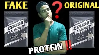 How to check fake protein | 3 steps to find (part-2)