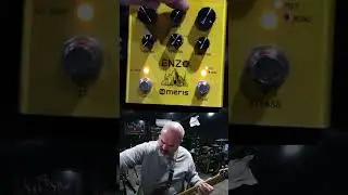 MERIS ENZO stereo guitar synth 3