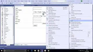 Beginner's Registration Form In ASP.NET | Simple Registration Form  | Simple Page In ASP.NET
