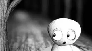 The Spectre in the Woods (El Espectro del Bosque) Horror animation short film