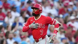 Jo Adell 2025 MLB Highlights