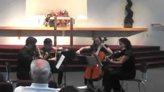 Miramar Quartet Danza Sara
