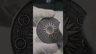 Venus Solar System #venus #solarsystem #galaxy #coins #collectables #coincollecting #unboxing
