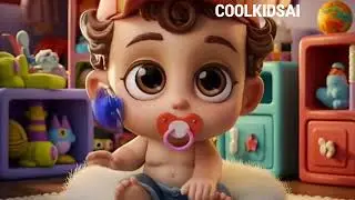 Kids cleanup song | toddler cleanup song -@Coolkidsai25