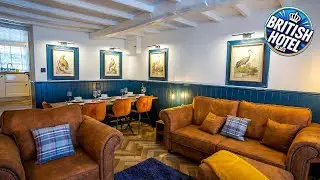 Whitby Boutique - Mast Cottage | Whitby, United Kingdom | Hotel Review ⭐
