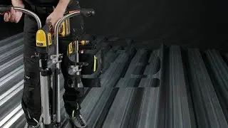 SFS ErgoDek&reg; | DeWalt DCF622 setup tutorial