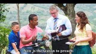 JW Kingdom Song 23   Jehovah Begins His Rule   New Vocals English