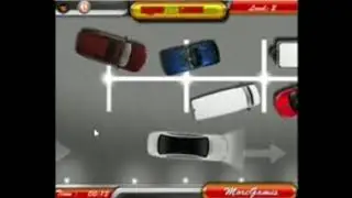 Limo parking hypercargames