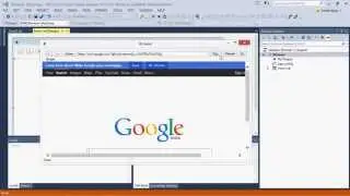 How to make an Advance WebBrowser using Visual studio 2013