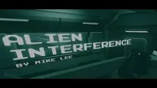 Alien Interference-Indie Horror Game-Full Gameplay (No Commentary)
