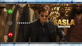Fasla Ringtone 🎵 | FA9LA | Flipperachi | Trending Ringtone | Love Sad Tone