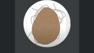 Find the eggs: Tumbleweed egg