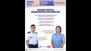 Webinar Series - Topic 3 : Datums and Frames