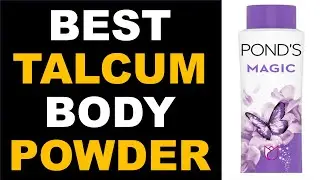 Ponds Best Talcum Powder for Women 2025 India