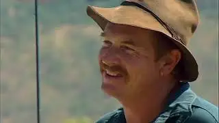 Malcolm Douglas - Australia - Living With Crocodiles (Part 2) 1997