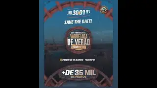 VAQUEJADA AO VIVO  VAQUEIJADA DE VERÃO PARQUE ZÉ DE ALCINDO TOUROS  / RN