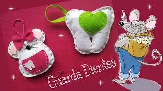Ratoncito Pérez/Guarda Dientes