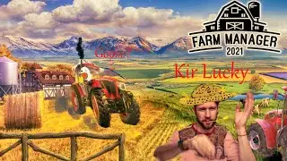 ПОЛЕ ПАХАТЬ - это вам не ГУСЯ...МАРИНОВАТЬ | Farm Manager 2021
