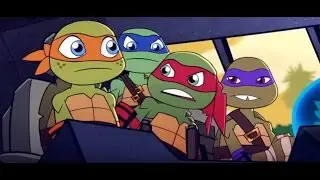 Teenage Mutant Ninja Turtles Half Shell Heroes   Blast to the Past TMNT