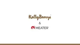 KellyBronze and MEATER - How to use your digital thermometer
