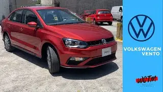 Volkswagen Vento Comfortline - El legado continua...