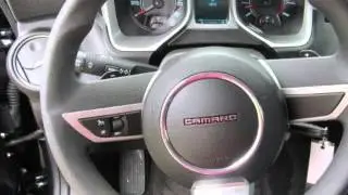 Chevrolet Camaro Alvin  - You Tube