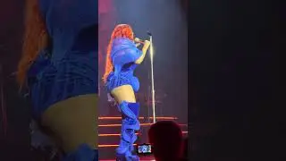 MJB TOTALLY DESTROYS CROWD🔥🔥 ‘Not Gon’ Cry’ Live 2025