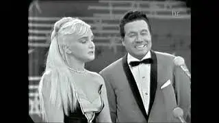 Willy Hofmann, Gretl Schmidek: Ich hab' ein Diwanpüppchen (Paul Abraham) 1959