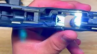 CHANGING/INSTALLING MAGAZINE RELEASE A GLOCK!