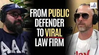 The INSANE Law Firm Marketing Strategy That Gets 70 Calls a Day | Beat Insurance Giants