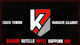 Kingdom 7 - CS-GO Team HIGHLIGHT || k7-esports.com