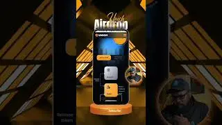 How To Get Started On Unich AirDrop. Wealth transfer Token.
