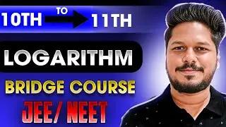 Logarithm | Bridge Course | Score 700+ | Tamil Droppers Course in Tamil