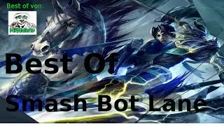 MrMaikAp Best Of - Smash Bot Lane