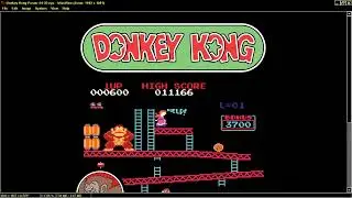 ICON IMAGE PICTURE DEMO Donkey Kong Poster Free By Jamie Cross