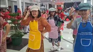 NATALAN PAY 3 Januari 2026 @SD Bernadus Smrg 