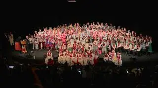 2nd Annual Calgary European Folk Dance Award Ceremony