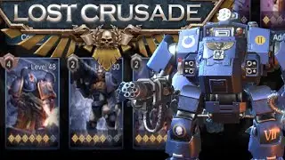 Everything for GATHERING guide in Warhammer 40,000: Lost Crusade