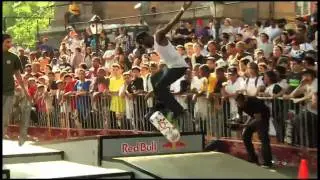 2009 Red Bull Manny Mania Pro contest highlight