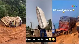 This is Why you can never be sad in Ghana part 1🤣🤣😋