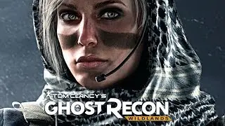 МИССИЯ RAINBOW SIX SIEGE в GHOST RECON WILDLANDS. Прохождение игры. Часть 1 &mdash; ВАЛЬКИРИЯ (PS4 Pro)