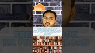 Now Get Free Book PDF  #free #tech #shorts
