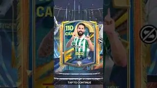 Packing 110 OVR Isco from 3,000 gem pack | #football#fcmobile#captains#isco