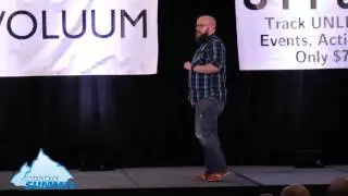 Greg Gifford Keynote at Affiliate Summit West 2016