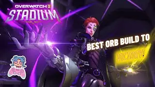 Moira Orb Build is Totally Broken &ndash; Overwatch Stadium!