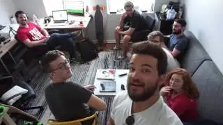 BUSINESS MEETING WITH WHO