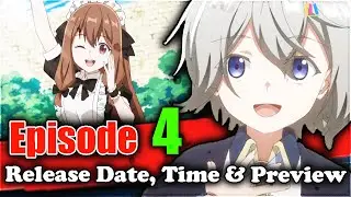 Easygoing Territory Defense by the Optimistic Lord Episode 4 Release Date, Time & Preview