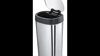 AMIRA Szenzoros automata szemetes - 30L-40L-50L infra kuka - Agrowebshop -