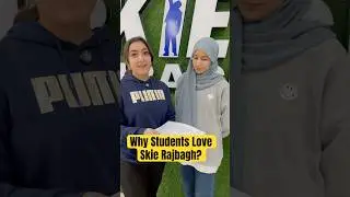 Почему студенты любят Ски Раджбаг?&hearts;️